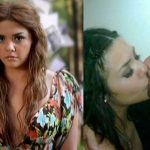 En "Ya te Olvidé" Yuridia escondió fotos de su romance con Mario Domm