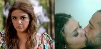En "Ya te Olvidé" Yuridia escondió fotos de su romance con Mario Domm