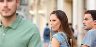Doble traición: Persigue a su pareja hasta un hotel y se lleva una sorpresa