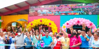 Derroche de gastronomía en sabores de invierno en Managua