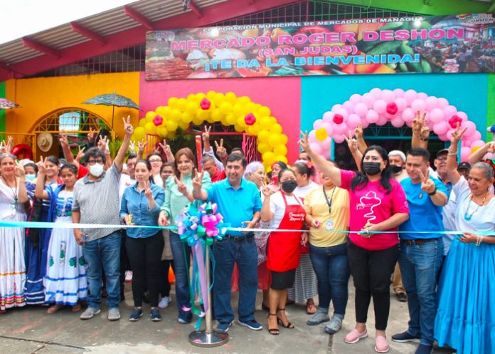 Derroche de gastronomía en sabores de invierno en Managua