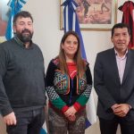 Embajada de Nicaragua en Argentina recibe visita de la Corriente Nuestra Patria Embajada de Nicaragua en Argentina recibe visita de la Corriente Nuestra Patria