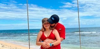 Rumores de embarazo de Francelyz Sandoval