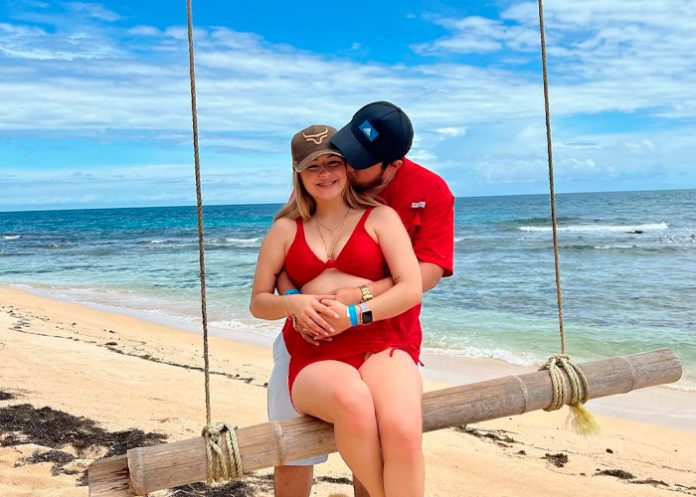 Rumores de embarazo de Francelyz Sandoval