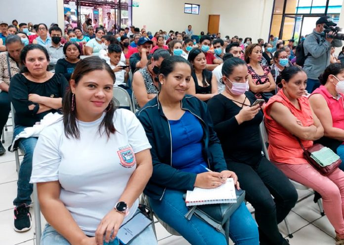 Emprendedores de Matagalpa son capacitados por el MIFIC