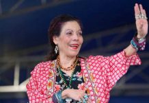 Murillo: ¡Nicaragua tiene paz, Nicaragua merece la paz!