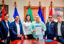 IPSA firma acuerdo sobre protección fitosanitaria con Irán