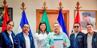 IPSA firma acuerdo sobre protección fitosanitaria con Irán