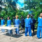 6 detenidos como resultado de la lucha contra la delincuencia en Chinandega 6 detenidos como resultado de la lucha contra la delincuencia en Chinandega
