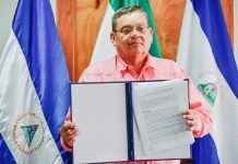 Autoridades de Nicaragua firman acuerdo de exportación de carne a Irán