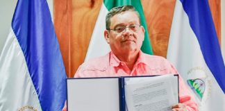 Autoridades de Nicaragua firman acuerdo de exportación de carne a Irán