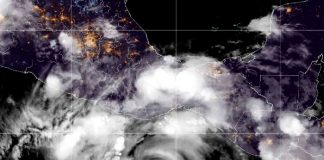 Del Atlántico al Pacífico: Bonnie se convierte en huracán en México
