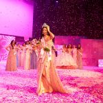 Miss Teen Nicaragua 2022 Mariángeles Castillo