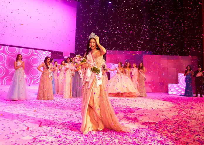 .4 Miss Teen Nicaragua 2022 Mariángeles Castillo