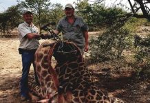 El cazador más famoso de Sudáfrica es asesinado a tiros