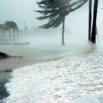 Huracán Bonnie asciende a categoría 2 en la zona sur de México