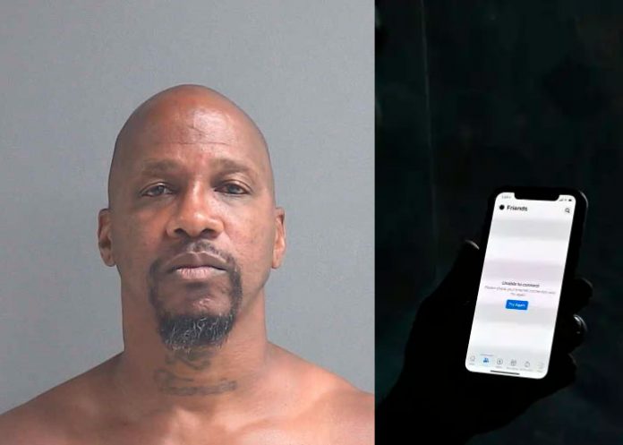 Ladrón intenta robar una casa y lo detienen tras olvidar su celular