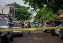 Siete miembros de una misma familia en México mueren a balazos Siete miembros de una misma familia en México mueren a balazos