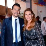 Atacan a Ingrid Coronado por la muerte de Fernando del Solar Atacan a Ingrid Coronado por la muerte de Fernando del Solar