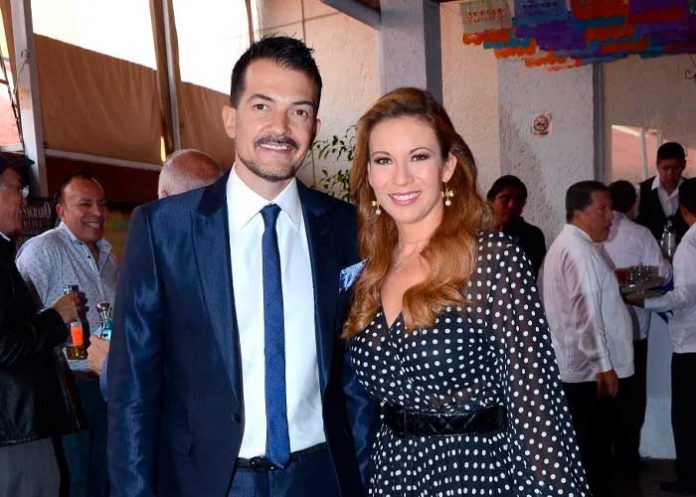 Atacan a Ingrid Coronado por la muerte de Fernando del Solar