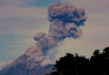 Aumento de actividad del volcán de Fuego motivo de alerta en Guatemala Aumento de actividad del volcán de Fuego motivo de alerta en Guatemala