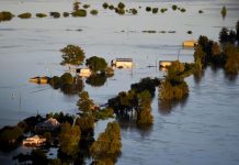 Inundaciones por lluvias torrenciales causa emergencia en Australia Inundaciones por lluvias torrenciales causa emergencia en Australia