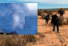 Migrante fallecido en Texas tenía una carta de su hija: «Me vas a dejar muy triste» Migrante fallecido en Texas tenía una carta de su hija