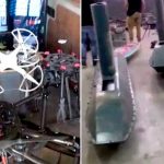 Cae organización que fabricaba drones para traficar droga en España