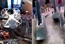 Cae organización que fabricaba drones para traficar droga en España Cae organización que fabricaba drones para traficar droga en España