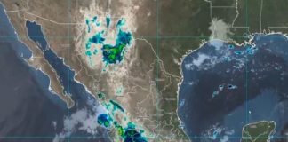 Bonnie se degrada a categoría 2 y se alejará de las costas de México