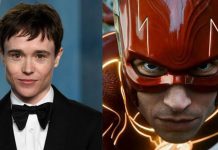 Fans quieren a Elliot Page como el nuevo Flash