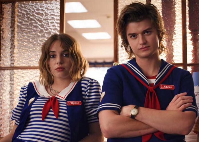 .4 Actriz de Stranger Things’ anuncia nuevo disco con la canción