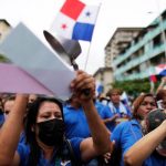 Panamá: Docentes y transportistas en paro por alza de combustibles