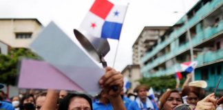 Panamá: Docentes y transportistas en paro por alza de combustibles