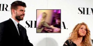 Video de Piqué muy cariñoso con su novia confirma la relación