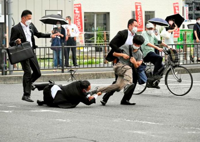 Asesinaron a Shinzo Abe: qué se sabe sobre el crimen