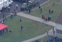 Sujeto armado amenaza dentro de un hospital en Missouri Reportan un hombre armado con un arma hospital de Missouri