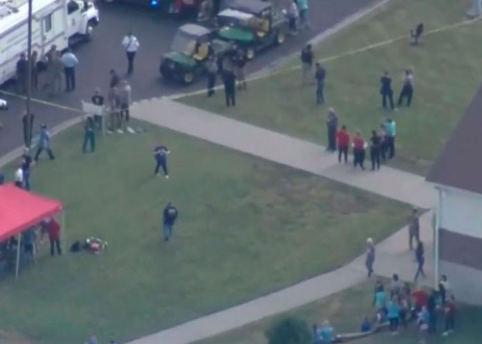 .4 Reportan un hombre armado con un arma hospital de Missouri