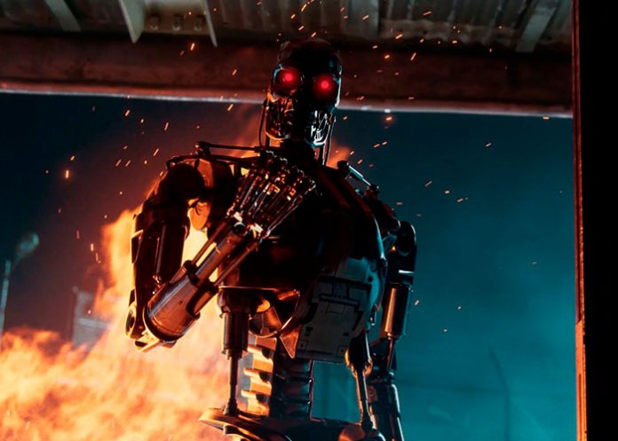 Nanco Studio lanza teaser de Terminator Survival Game