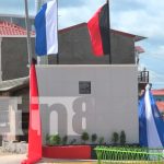 Inauguran en Estelí monumento en honor a los héroe y mártires