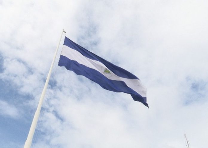44 Día de la Bandera en Nicaragua refleja la determinación por la soberanía