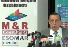 Nicaragua es bien valorada en encuesta sobre gestión de gobiernos Nicaragua es bien valorada en encuesta sobre gestión de gobiernos