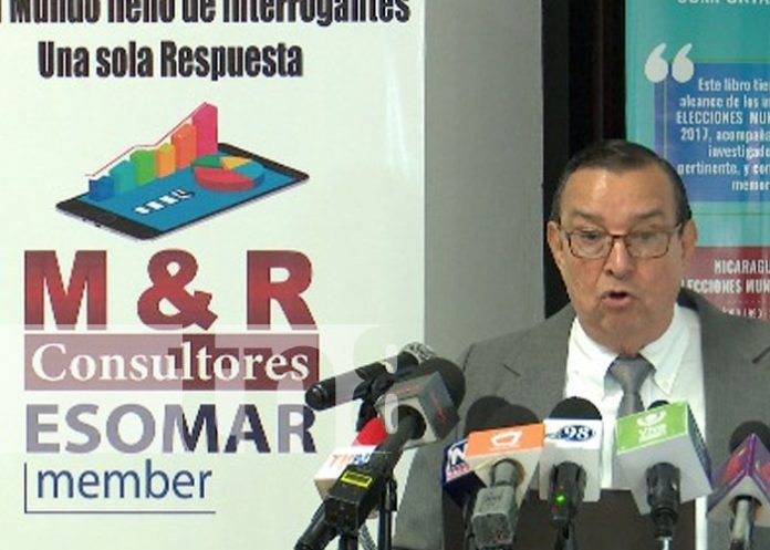 444444 Nicaragua es bien valorada en encuesta sobre gestión de gobiernos