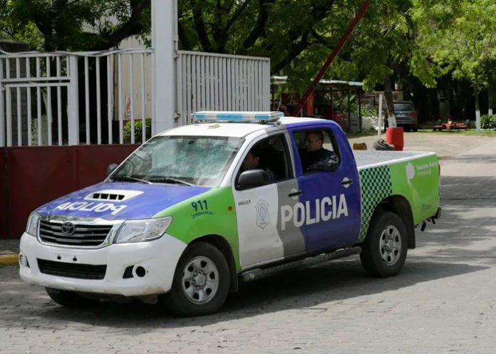 .5 Empresario mató de un tiro a un ladrón en Argentina