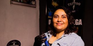 Creatividad y profesionalismo en el arte del tatuaje