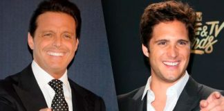 Captan a Diego Boneta "cantando horrible" en un restaurante