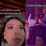Viral: Pareja se confunde al pensar que estaban en la boda de sus amigos Pareja se confunde al pensar que estaban en la boda de sus amigos