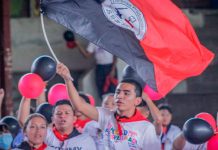 Congreso de Juventud Sandinista 19 de julio en Nueva Segovia Congreso de Juventud Sandinista 19 de julio en Nueva Segovia