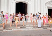 Todo listo para la gala final de "Miss Teen Nicaragua 2022"