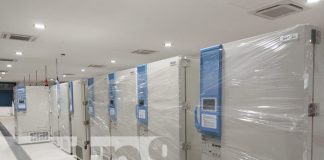 Nicaragua se hace con 10 nuevos congeladores para investigaciones epidemiológicas